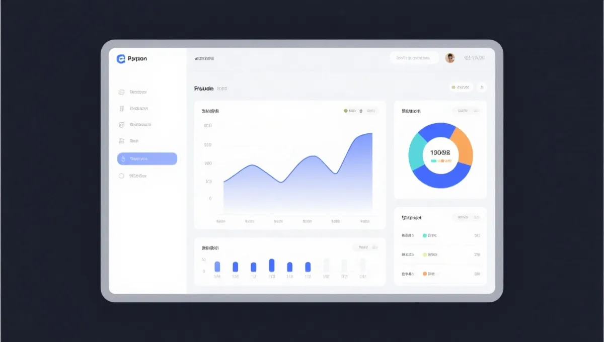开奖数据与图表功能示意
