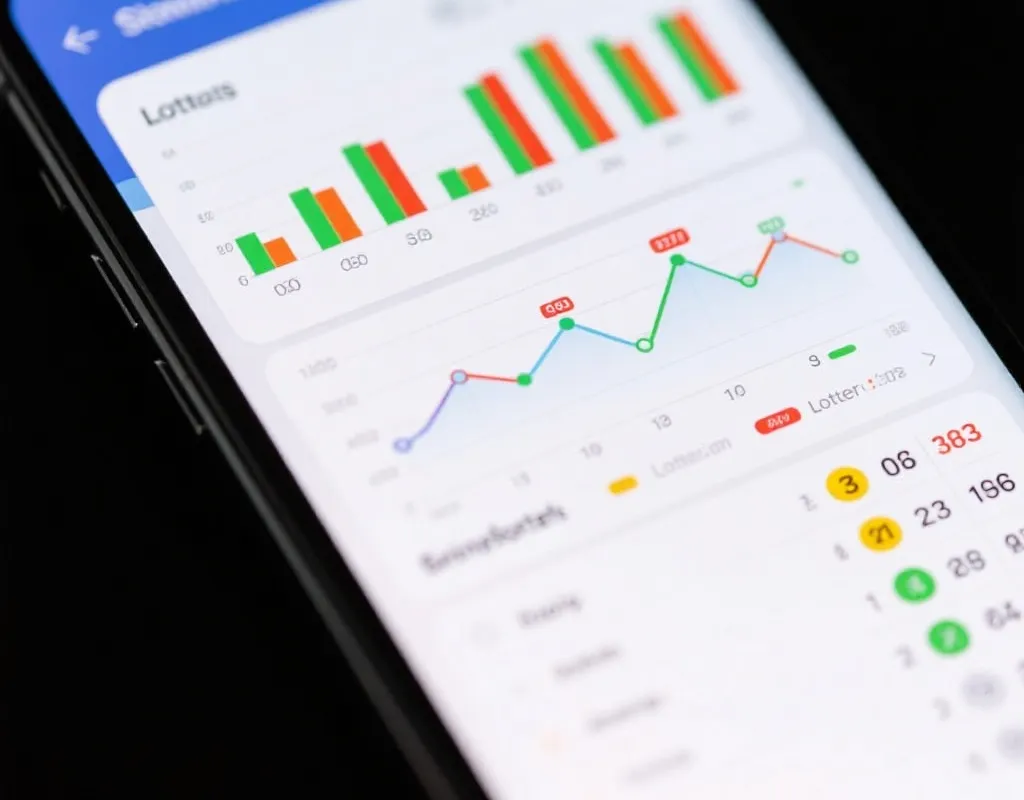 智能走势图表分析功能展示